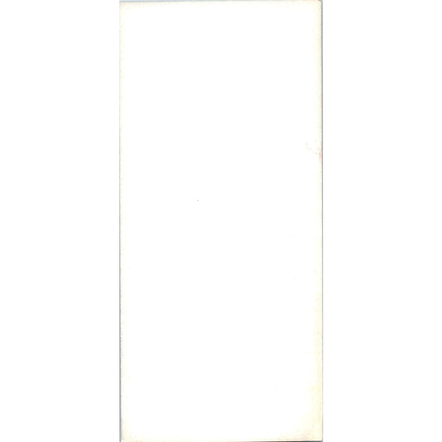 1970s The Dutch Country Flea Market Lancaster County PA Travel Leaflet TF4-BB