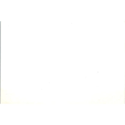 Fishing Boats Aberdeen Hong Kong Vintage Photograph 2x3" AE7