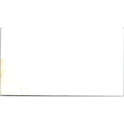 Priscilla De Moran Cia. Internacional De Seguros De Vida El Dorado Card SD8-B16