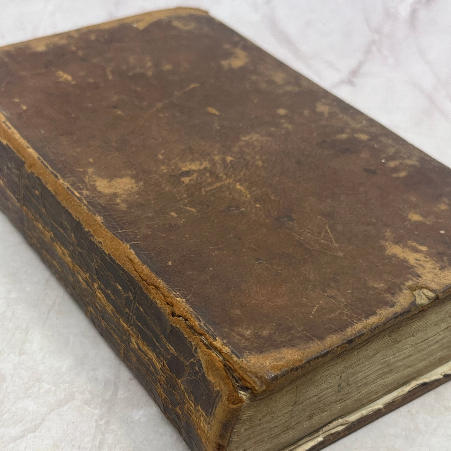 Early 1800s Book - The United States Speaker - Speech Public Speaking TB8-OB-1