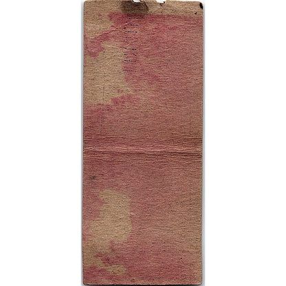 Devon Saddle Club Vintage Matchbook Cover SE5-Y2