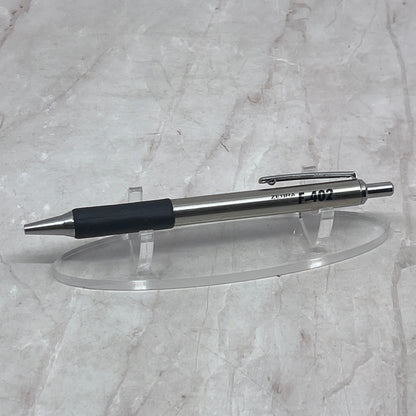 Zebra F-402 Ballpoint Retractable Pen Black Ink SB8-Y3