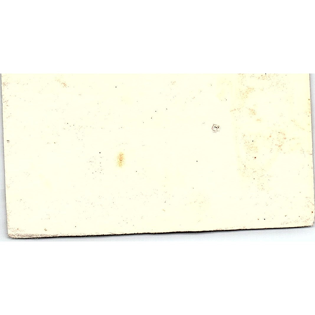 Cadet Mfg Co M.J. Marv Ramberg Portland OR Vintage Business Card SD9-B5