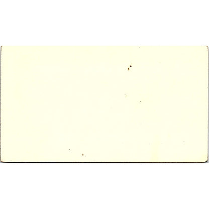 Art Lefebvre Borden Chemical Company Kent WA Vintage Business Card SD9-B9