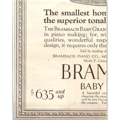 Ingersoll Pocket Watch for the Boy or Girl Graduate 1924 Magazine Ad AF7-LJ1