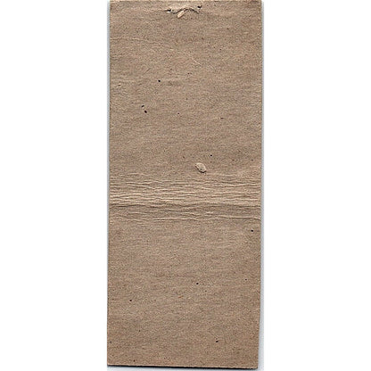 Okagi Restaurant Vermilion OH Vintage Matchbook Cover SC7-Y1