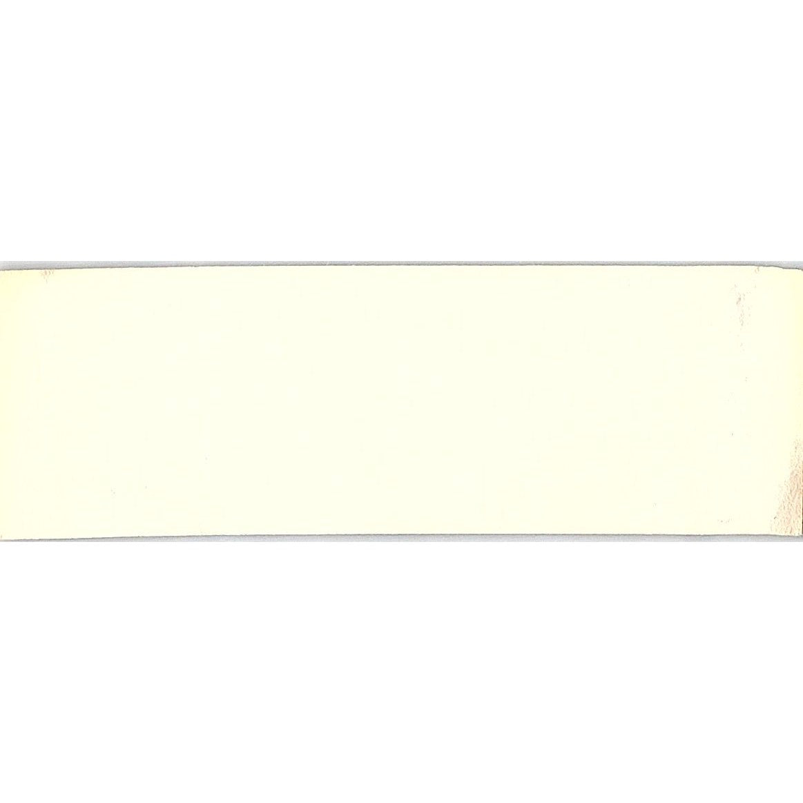 George B Luttrell Artist New Orleans LA Vintage Business Card SE3-B11