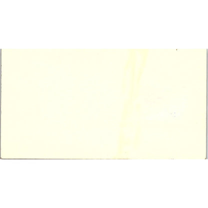 The Port Waratah Stevedoring Co. Capt. Ken Kinloch Newcastle Card NSW SSB4-B13