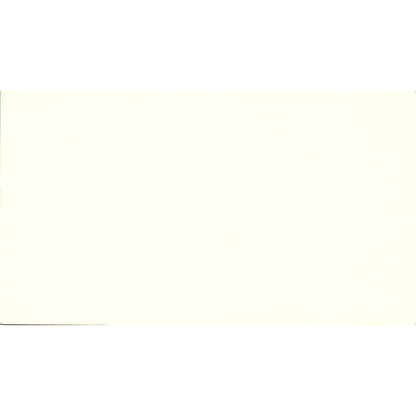 EL Paricutin Porfirio Vargas Gifts Ensenada, B.C. Vintage Business Card SF3-B4