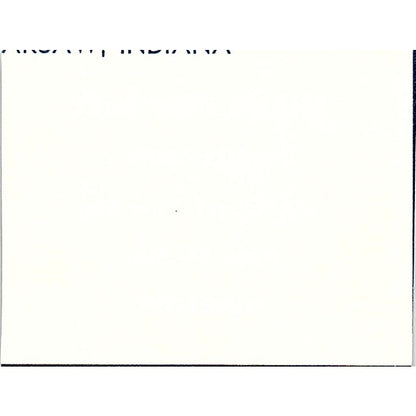 Shank Feed Mill Pierceton Indiana 1964 Ad AG1-S12