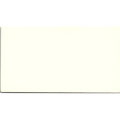 Morris Shechter Attorney Lakewood CA Vintage Business Card SE3-B12