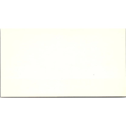 Jerry & Phyllis French Cupcake Bakery Costa Mesa Vintage Business Card SD9-B10