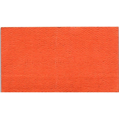 Ken Smith The Leather Smith Hawaiian Gardens CA Vintage Business Card SD9-B5