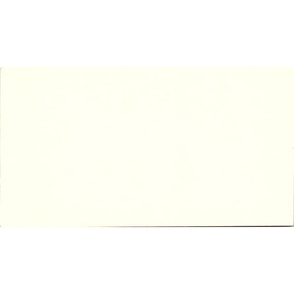 Lee Murvin Artist Bellflower CA Vintage Business Card SE3-B11