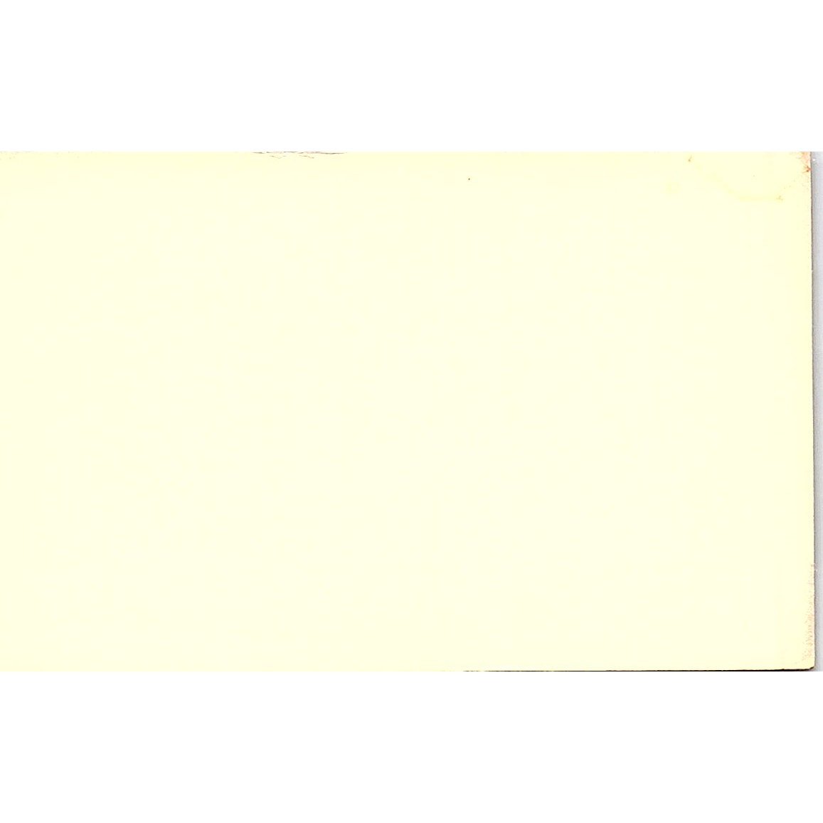 Linda Warren Strictly Business Placement San Francisco Vtg Business Card TH2-B1