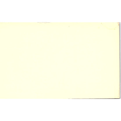 Linda Warren Strictly Business Placement San Francisco Vtg Business Card TH2-B1