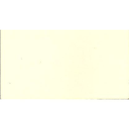 George Emerson Mathis P&B Houston Vintage Business Card SE3-B14