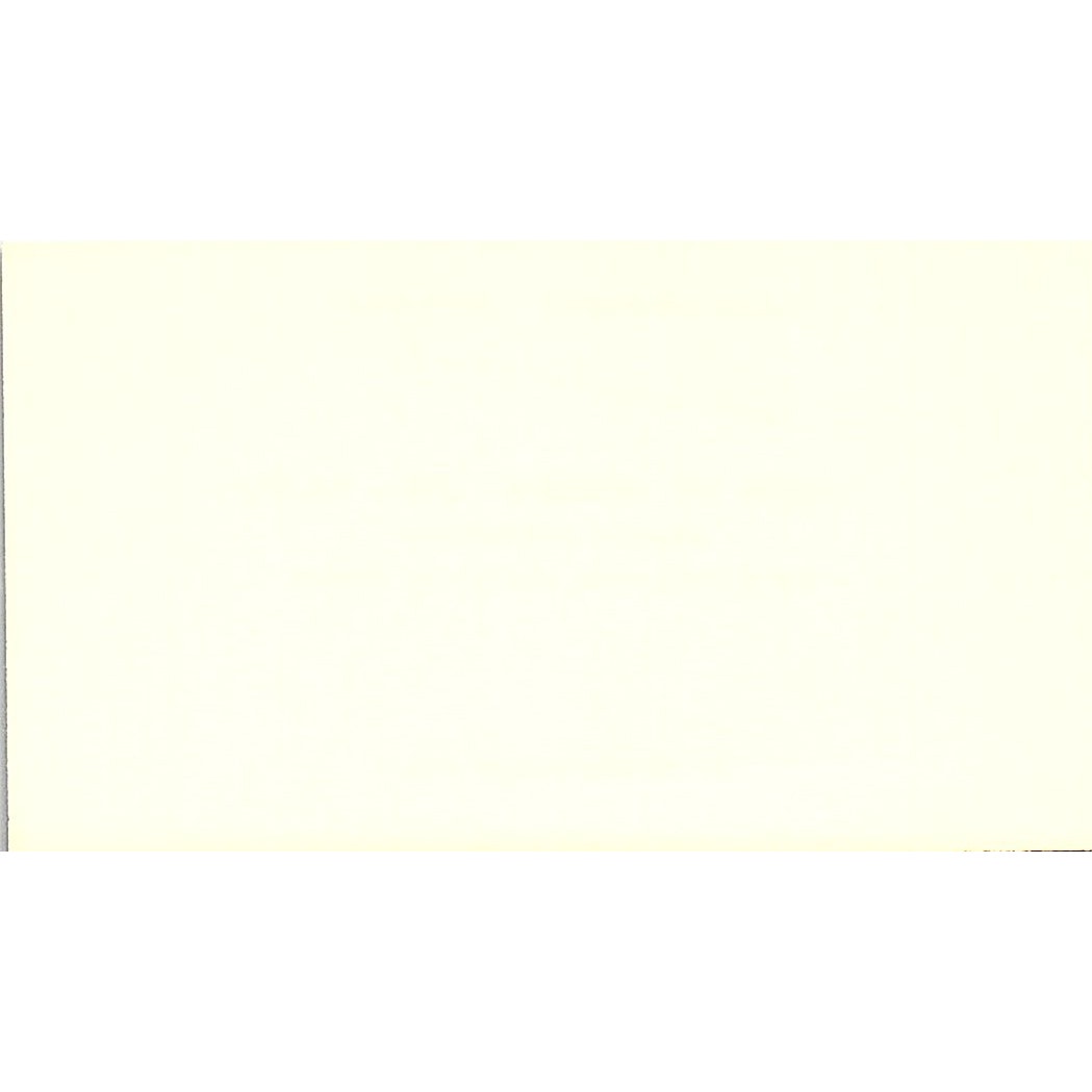 General Surgery, Charles S. Peter, Houston, Texas Vintage Business Card SF3-B8