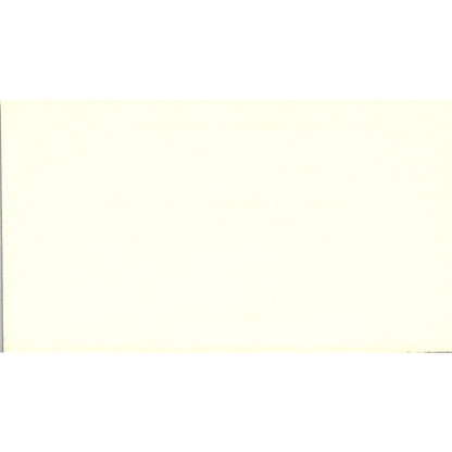 General Surgery, Charles S. Peter, Houston, Texas Vintage Business Card SF3-B8