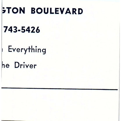 Ann Adams School of the Dance Fort Wayne Indiana 1964 Ad AG1-S13