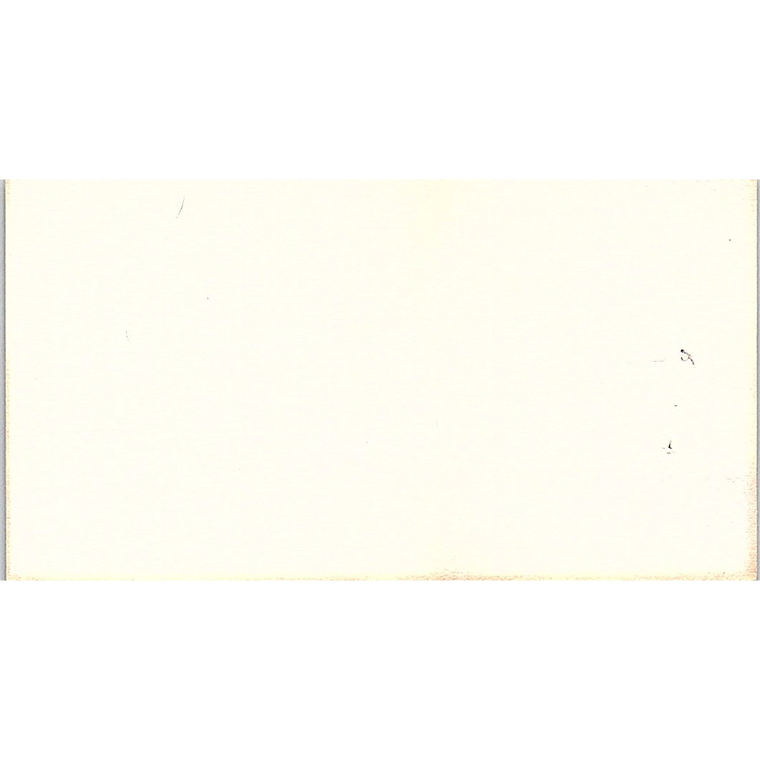 Parliament Funding Group Cindy L Van Gelder Anaheim Vintage Business Card SD9-B4