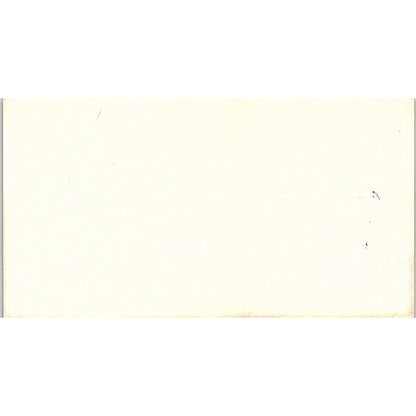 Parliament Funding Group Cindy L Van Gelder Anaheim Vintage Business Card SD9-B4