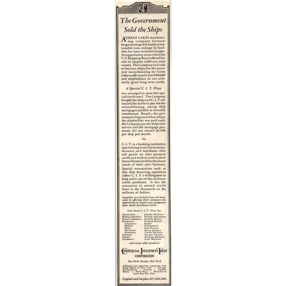 Anchor Post Fence Company Baltimore 1928 Original Magazine Advertisement FL6-8