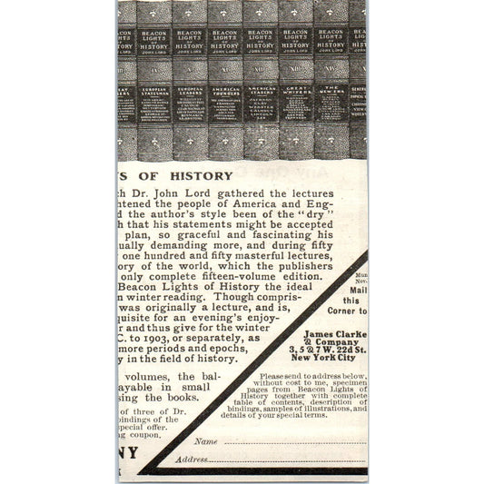 Armour Institute of Technology Correspondence School Chicago c1905 Ad AE7-A3