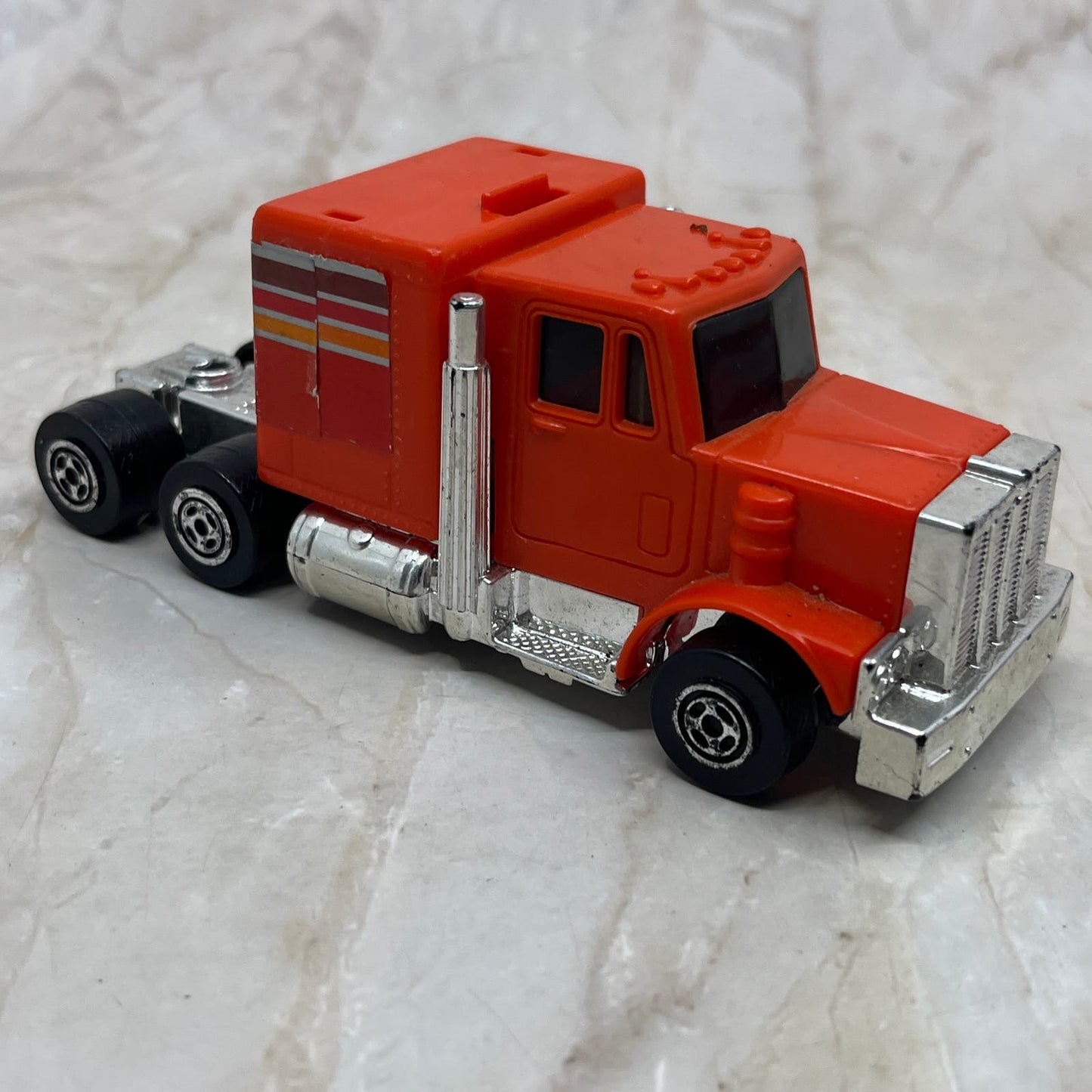 Kenner 1983 Rider Knight 2000 Crash Set Comtron Semi Truck Only TH5