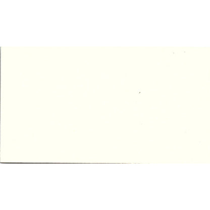 Marilyn Tabacco CPA The Woodlands TX Vintage Business Card SC9-B1