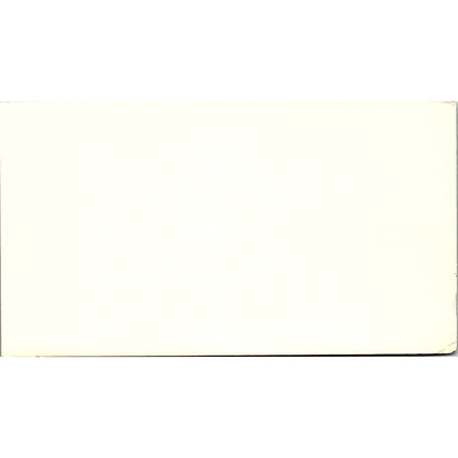 Xerox Reproduction Center Irvine CA Vintage Business Card SB4-B10