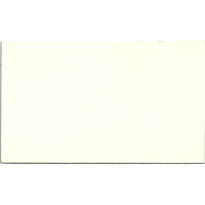 IBM Clem Smith One Riverway Houston Texas Vintage Business Card SB4-B1