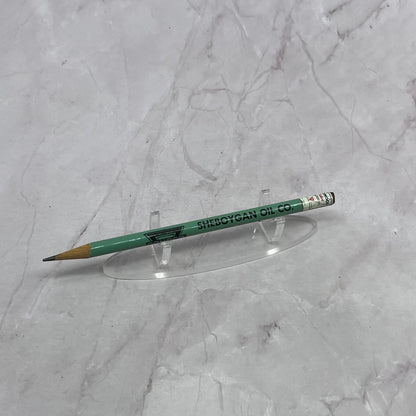 Vintage Sheboygan Oil Co Conoco Sheboygan WI Advertising Pencil TC5-PN1