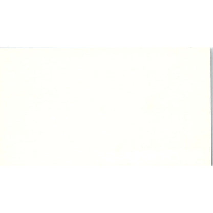 Daisy Hayden Chuck Wrench Allstate Lakewood CA Vintage Business Card SD9-B14