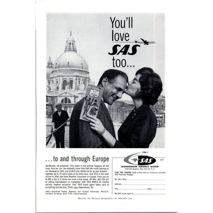 Sunset Ford Thunderbird Automobile Car - Vintage Magazine Ad D20