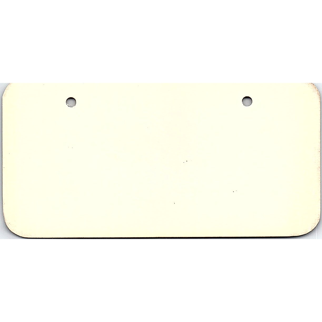 Jim Herndon Mel Burns Ford Long Beach CA Vintage Business Card SF3-B2