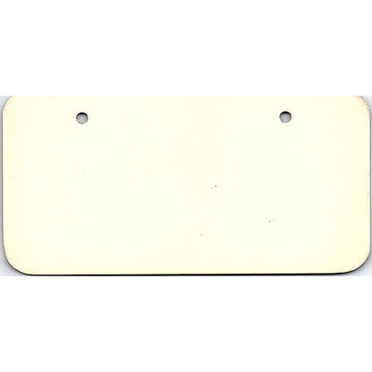 Jim Herndon Mel Burns Ford Long Beach CA Vintage Business Card SF3-B2