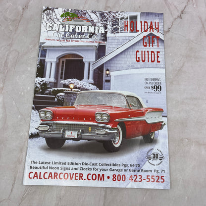 California Car Cover Co 2019 Catalog M31