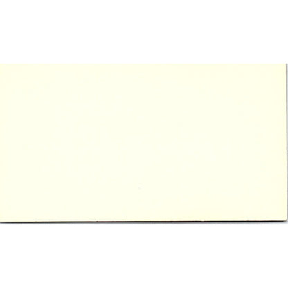 Ray Beaudry Harbor Tug & Barge Co Coos Bay OR Vintage Business Card SD9-B8