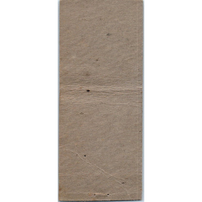 Louis' Repair Service Abbotsford WI D-X Fuel Vintage Matchbook Cover SD2-Y15