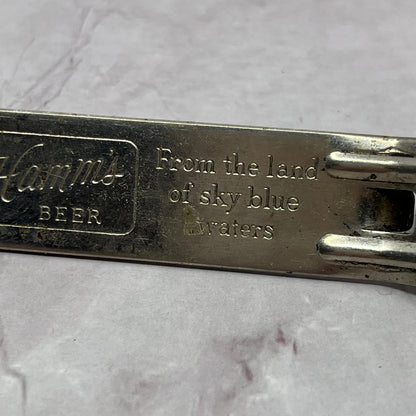 Vintage Hamm's Bottle Opener Land of Sky Blue Waters St. Paul MN SC1