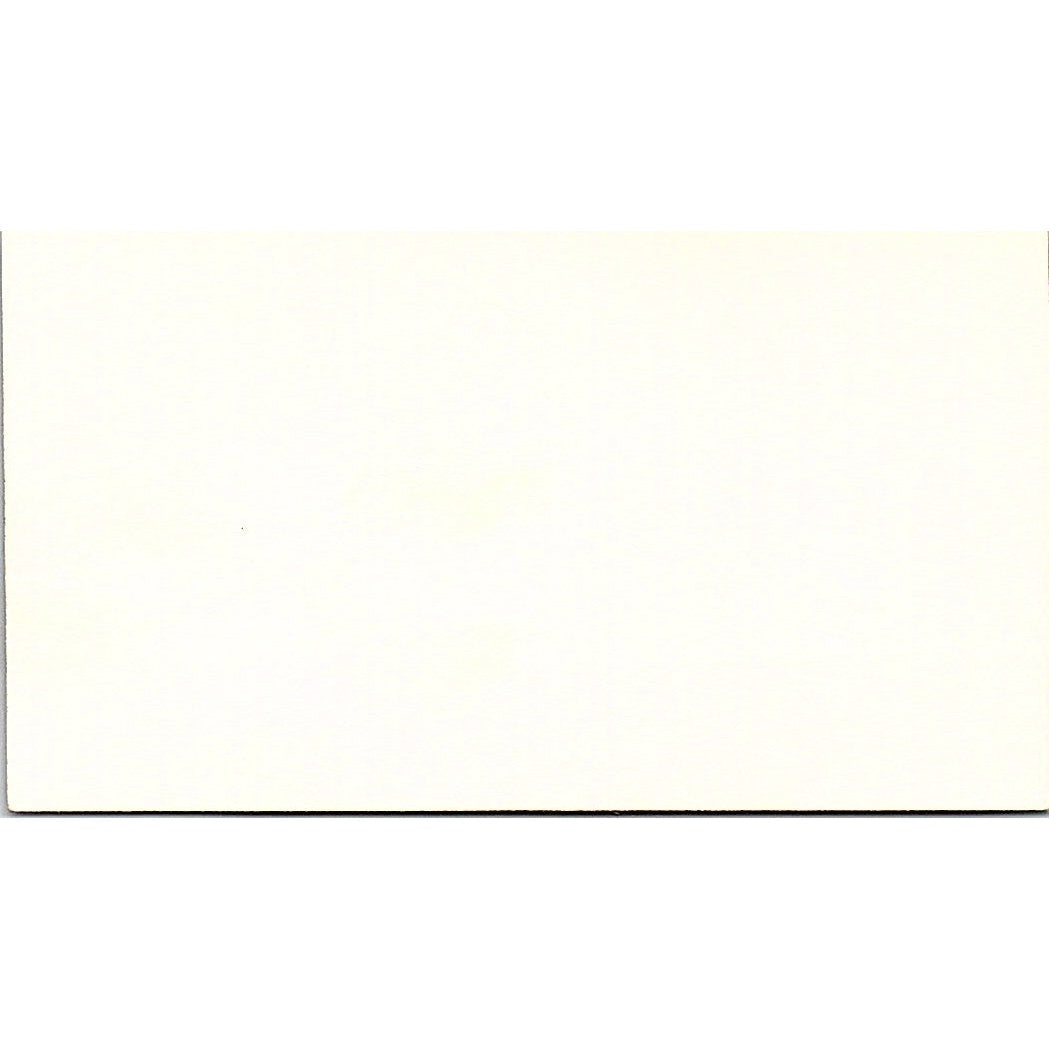 Michele Blalock Morehead Ship's Chandler Morehead City NC Business Card SD9-B9