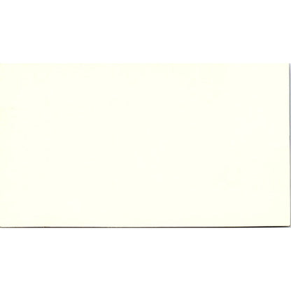 City Of Artesia Robert J Bob Jamison Artesia CA Vintage Business Card SF3-B3