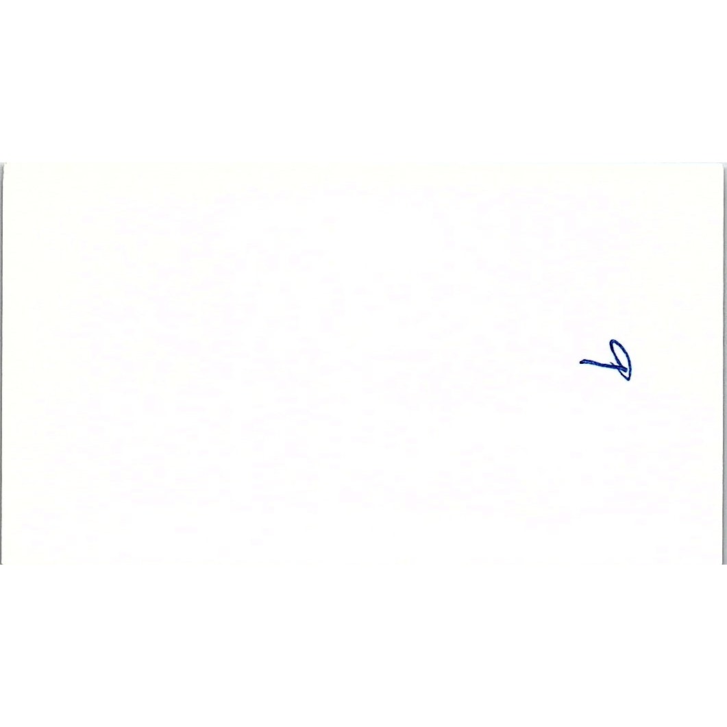 Laura B Gregory Vickie D McCullough The Scrapbook Page Ft Worth TX Card SC9-B10