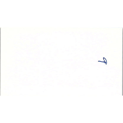 Laura B Gregory Vickie D McCullough The Scrapbook Page Ft Worth TX Card SC9-B10