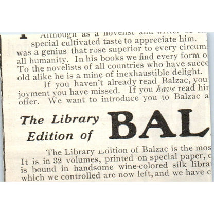 Acme School of Drawing Kalamazoo MI c1905 Original Magazine Advertisement AE7-A1