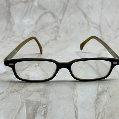 Giorgio Armani Acrylic Sunglasses Eyeglasses Frames TE9-G4-8