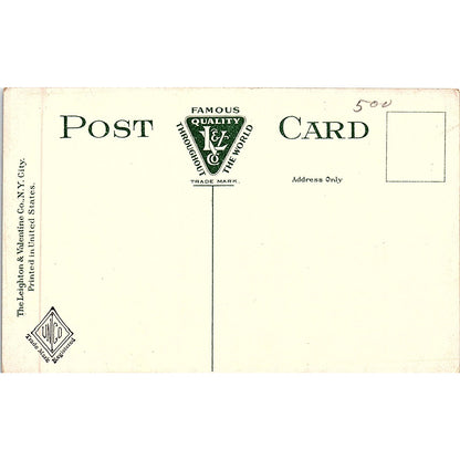 c1910 Hudson River West Point Hendrick Hudson Spanish American War Postcard PE7