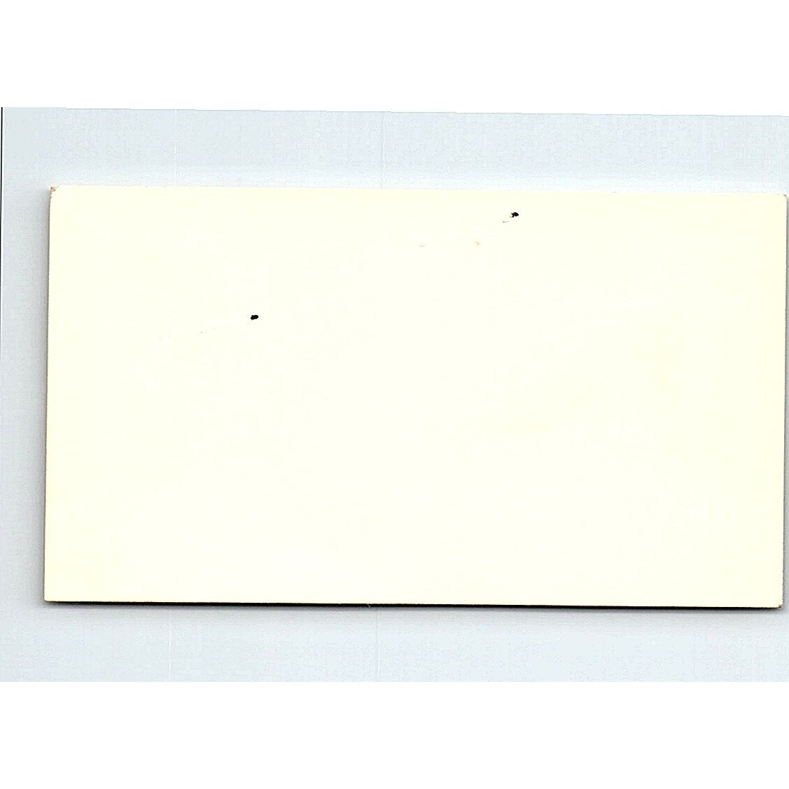 Robert E Schwab USS US Steel Houston Vintage Business Card SE5-B2