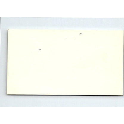 Robert E Schwab USS US Steel Houston Vintage Business Card SE5-B2